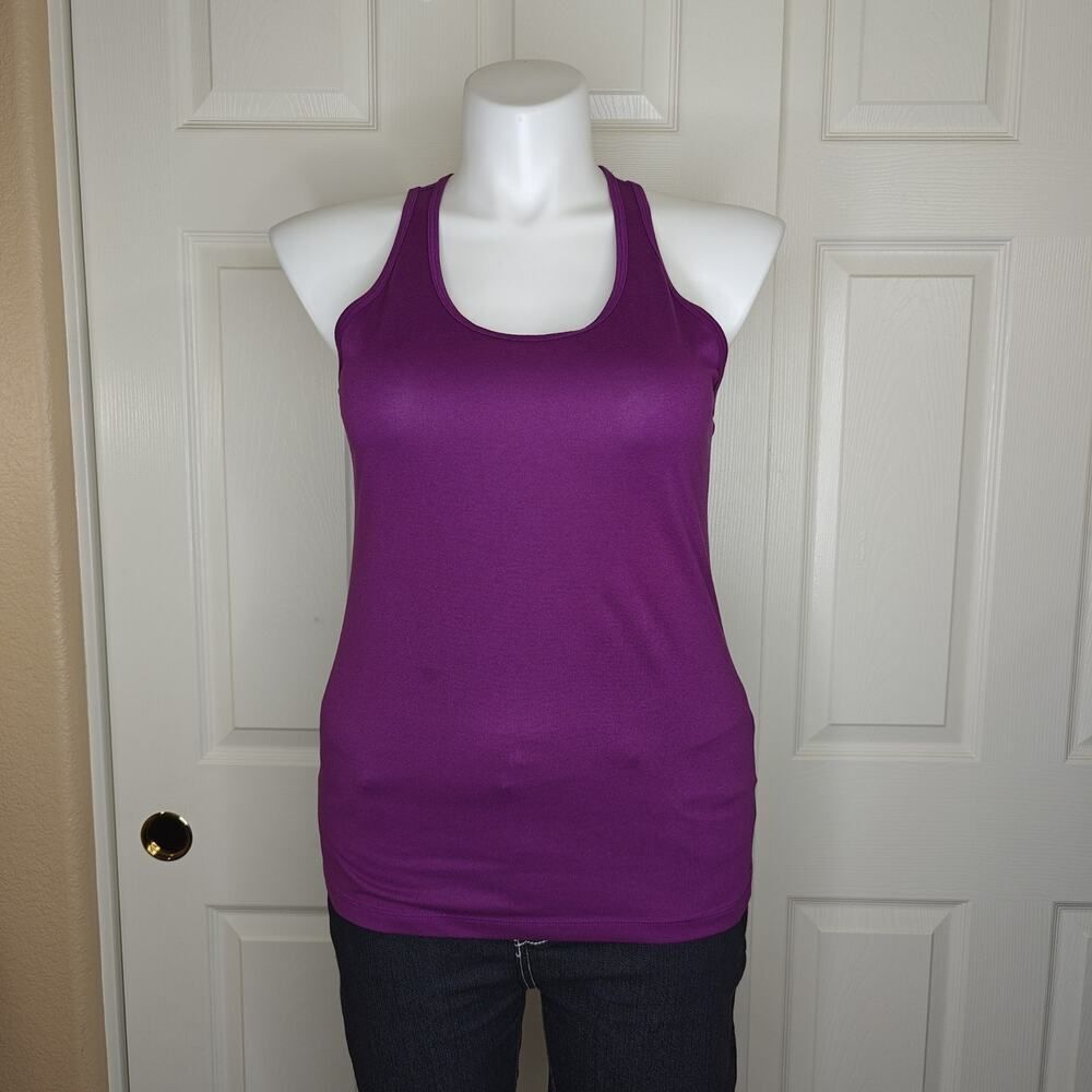 Nike Dri-Fit Legend regular fit training racerback tank top sz L